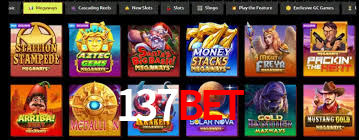 A Experiência Imersiva dos Cassinos Ao Vivo no 137Bet